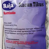 RATTINDO RAJA RACUN TIKUS 1 KG