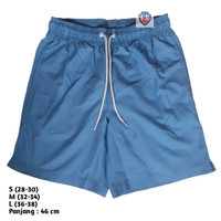 celana pantai surfing lands end boardshort swim volley pendek santai