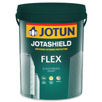 Cat Tembok Jotun Jotashield Flex Exterior 20 Liter - WHITE