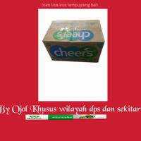 Air Mineral cheers 24X330ml Dus