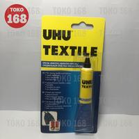UHU Colla Tessile 19 Ml - Adesivo Per Stoffa E Tessuti