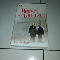 LOUISE MURPHY - THE TRUE STORY OF HANSEL & GRETEL b.indo