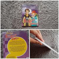 Misteri Badut Singa Buku anak
