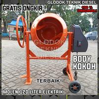 Jual Mesin Molen Mixer Terbaik - Harga Murah Mei 2024 & Cicil 0%