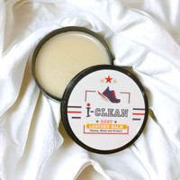 LEATHER BALM | ICLEAN | Perawatan sepatu, tas, sofa dll berbahan kulit