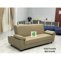 sofabed Procella Grande Sofa Tamu Sofa Minimalis procella