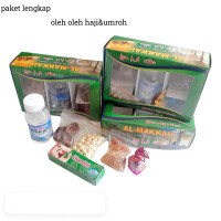 oleh oleh haji dan umroh paket lengkap