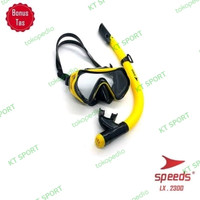 kacamata snorkling Speeds - alat snorkeling - kacamata selam