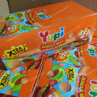 yupi burger 1box
