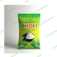 Beras Hoki Premium 5kg/Beras Hok1 Beras Pulen Lezat/Hoki Beras 5 kg