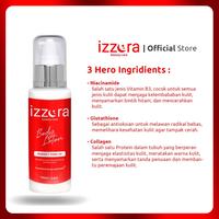 Izzora Body Lotion Perfect Tone Up / Niacinamide Glutathione Collagen