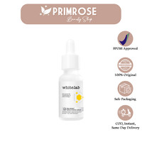 WHITELAB N10-Dose+ Brightening Serum (Niacinamide 10%) - Serum Wajah
