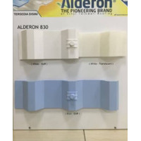 Alderon 830 semi transparant (Transculent)