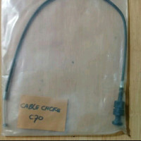 Kabel, cable choke, cuk, honda C70, C 70