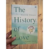 Novel Nicole Krauss History of Love Sejarah Cinta
