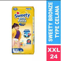 SWEETY Bronze Pants Popok Celana XXL24