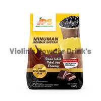 BUBUK MINUMAN JPS CHOCO CARAMEL
