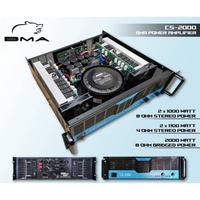 Power Amplifiers