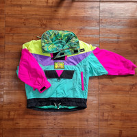 Ellesse Vintage Jacket Snowboarding Hydro Touch