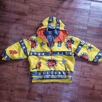 Ellesse Bulldog Jacket