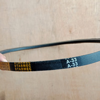 fanbelt mesin cuci A33