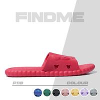 Jual Sandal Rumah Rubber Slide Grafiti Wanita Pria Bahan Rubber ...
