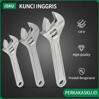 Jual Kunci Inggris Terlengkap - Harga Mei 2024