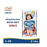 MAMYPOKO ROYAL SOFT L34 Girl