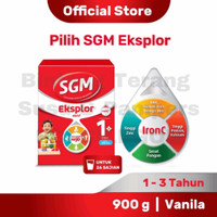 SGM 1+ Eksplor Aktif 900 gr