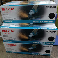 mesin Gerinda makita M0900B