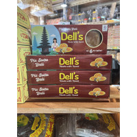 Pie Susu Dells Cookies