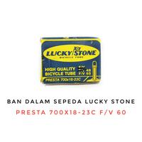 Rekomendasi Lucky Stone Ban Dalam Sepeda Lucky Stone Presta 700c