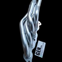 Header knalpot mobil new carry tipe 432 karakter suara pincang/stereo.