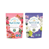 SABUN GARDEN OF NAEEM REFIIL 400 ML