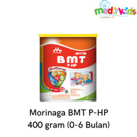 best seller BMT PHP Morinaga 400 gram / P-HP 0-6 bulan 1 Susu Formula