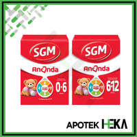 SGM Ananda 150 g - Susu Formula Bayi