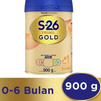 best seller Susu S 26 S26 Promil Gold Tahap 1 900 gr