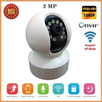 IP Camera HD 2MP Kamera IP Wireless P2P CCTV