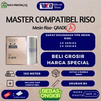 Master Film For Riso Jual Master Riso Murah & Terbaik - Harga Terbaru Juni 2024
