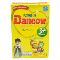 Dancow Milk Balita 3+ Madu Nutritods Kotak 350Gr
