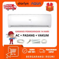 AC AQUA JAPAN AQA-KCR5AHQ 0.5 PK 1/2 PK R32 LOW WATT 05AHQ