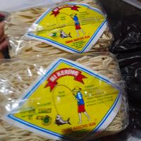 Mi Kering cap orang mancing ikan