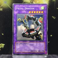 Yugioh Metal Dragon - LOB rare