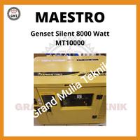 Jual Genset 8000 Watt Terbaik - Harga Murah Juni 2024 & Cicil 0%