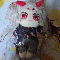 genshin doujin doll cotton 20 cm - itto