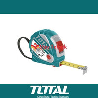 TOTAL TMT126251 METERAN 5M X 19 MM Steel Measuring Tape 5 Meter