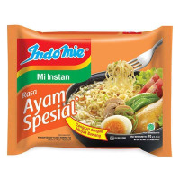 indomie ayam spesial 1 dus