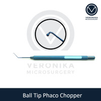 Ball Tip Phaco Chopper