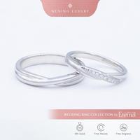Jual Couple Rings Murah - Harga Terbaru 2024