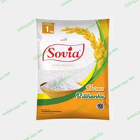 beras sovia 1 kg
